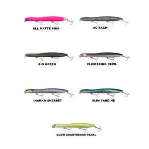 Jackall Hiei 123 SF 12.3cm 11.2gr Maket Balık