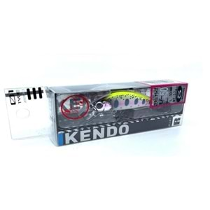 Kendo Chiko Minnow 45 mm 4,3 gr Suni Yem