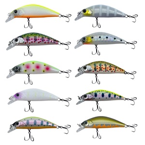 Kendo Chiko Minnow 50 mm 5,2 gr Suni Yem - 22