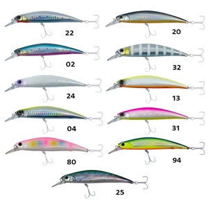 Kendo BT Minnow 95 S 15.7 gr Sahte Balık