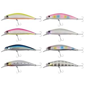 Kendo BT Minnow 80S 11.6gr Sahte Balık