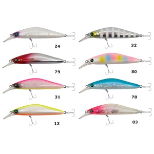 Kendo Killer's Minnow 8cm 10.9 gr Suni Yem - 80