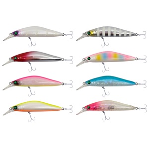 Kendo Killer's Minnow 8cm 10.9 gr Suni Yem - 83