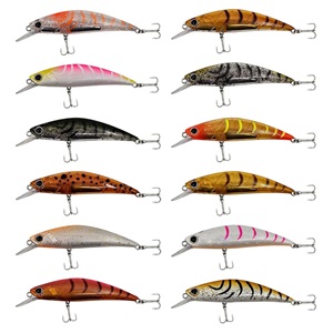 Kendo Shrimp Minnow 70S 9.7gr Sahte Balık