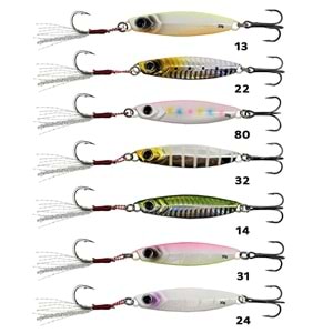 Powerline Bluefish Jig 20gr Sahte Balık