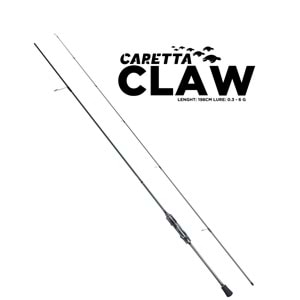Caretta Claw Lrf Kamışı 1.98 Cm 0,3-6 Gr