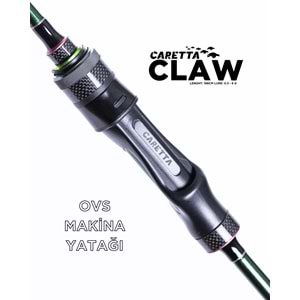 Caretta Claw Lrf Kamışı 1.98 Cm 0,3-6 Gr