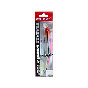 Effe Seabass Minnow 125F Maket Balık