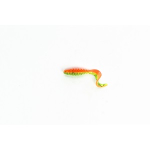 Caretta Curly 5 Cm Silikon Yem