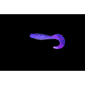 Caretta Curly 5 Cm Silikon Yem