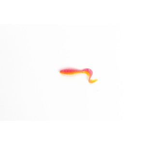 Caretta Curly 5 Cm Silikon Yem