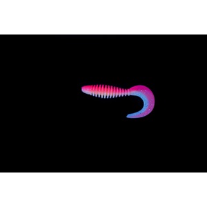 Caretta Curly 5 Cm Silikon Yem