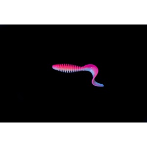 Caretta Curly 5 Cm Silikon Yem