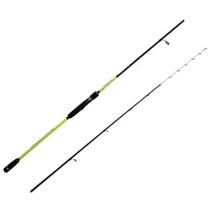 Okuma Orata Squid Spin 202cm 150-200gr 2 Parça Olta Kamışı