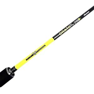 Okuma Orata Squid Spin 202cm 150-200gr 2 Parça Olta Kamışı