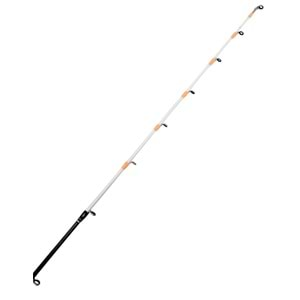 Okuma Orata Squid Spin 202cm 150-200gr 2 Parça Olta Kamışı