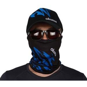 Okuma Black Motif Sun Shield