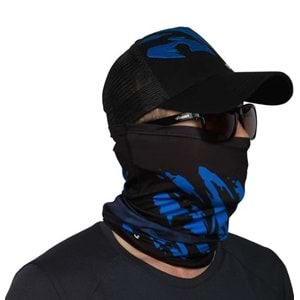 Okuma Black Motif Sun Shield