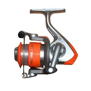 PİRANHA AL250 MAKİNA
