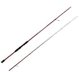 Okuma Red Spin 7'0'' 2.12 cm 1-12 gr 2 Parça