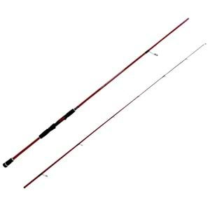 Okuma Red Spin 7'6'' 228 cm 3-15 gr 2 Parça