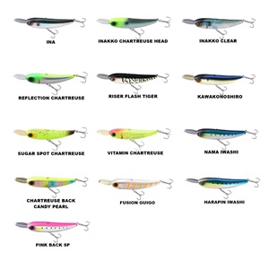 Jackall Riser Bait 008 8cm 21.7gr Maket Balık