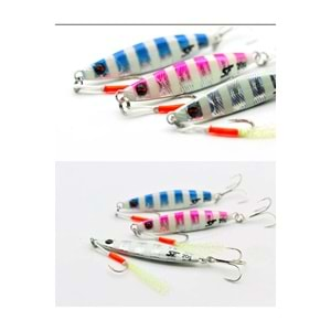 SHUFA MIX JIG SERIES 3 ADET