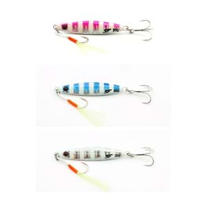 SHUFA MIX JIG SERIES 3 ADET