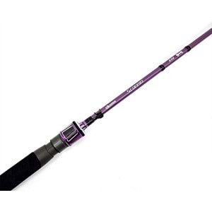Okuma Scorpio 244cm EGI:2.5-3.5 PE:0.8-1.5 2 Parça Olta Kamışı