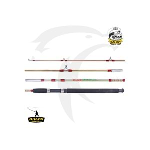 BAUER Crystal 150cm 100 200 gr Iki Parça Dolgu Kamış cry150