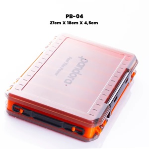 Pandora Balıkçı Kutusu Pb 04 - SARI