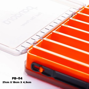 Pandora Balıkçı Kutusu Pb 04 - SARI