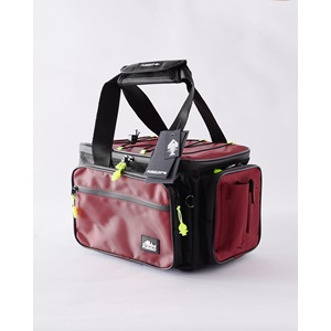 Fubelo Inventory Bordo Balıkçı Çantası