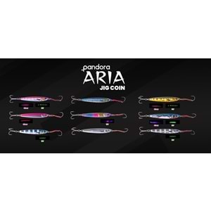 Pandora Jig Coin Aria 10g