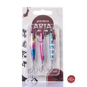 Pandora Jig Coin Aria 30g