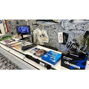 OKUMA LRF SET KOMBİN