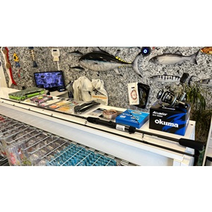 OKUMA LRF SET KOMBİN