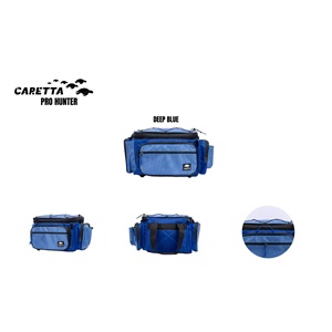 Caretta Pro Hunter Küçük Boy Balıkçı Çantası