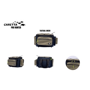 Caretta Pro Hunter Küçük Boy Balıkçı Çantası