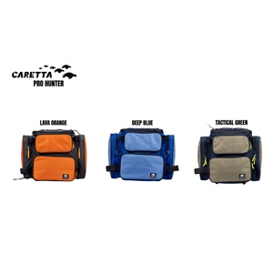 Caretta Pro Hunter Büyük Boy Balıkçı Çantası