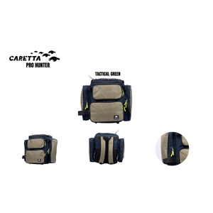 Caretta Pro Hunter Büyük Boy Balıkçı Çantası