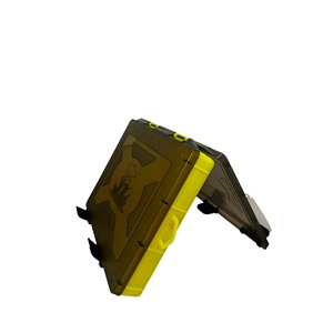 ÇİFT TARAFLI SUNİ YEM KUTUSU 22CM