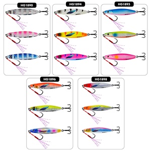 Effe Trio Jig Seti 14 Gram