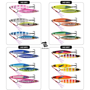 Effe Trio Jig Seti 18 Gram