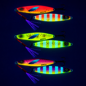 Effe Trio Jig Seti 18 Gram