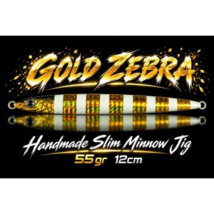 HANDMADE SLİM MİNNOW JİG 55 GR 12 CM
