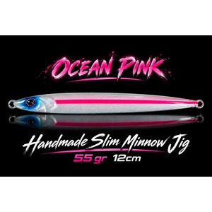 HANDMADE SLİM MİNNOW JİG 55 GR 12 CM