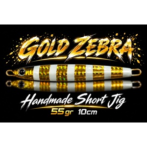 HANDMADE SHORT JİG 55 GR 10 CM.