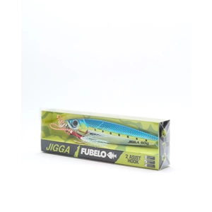 FUBELO JİGGA JİG SAHTE MAKET 40 G