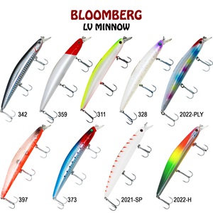 Bloomberg LV Minnow 12.5cm 18.2gr